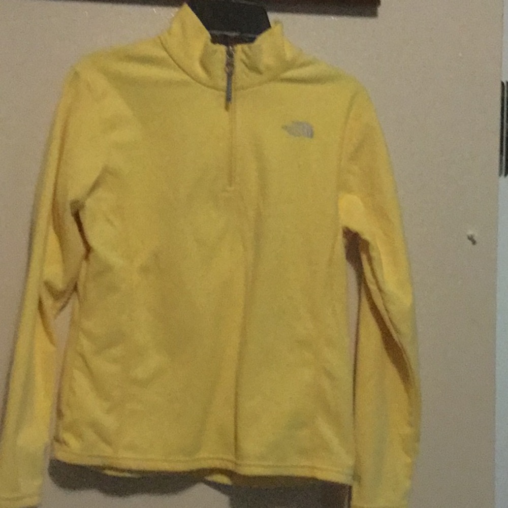 The north face jacket.